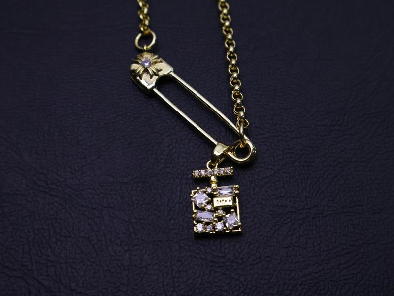 Chrome Hearts necklace 05yxh350